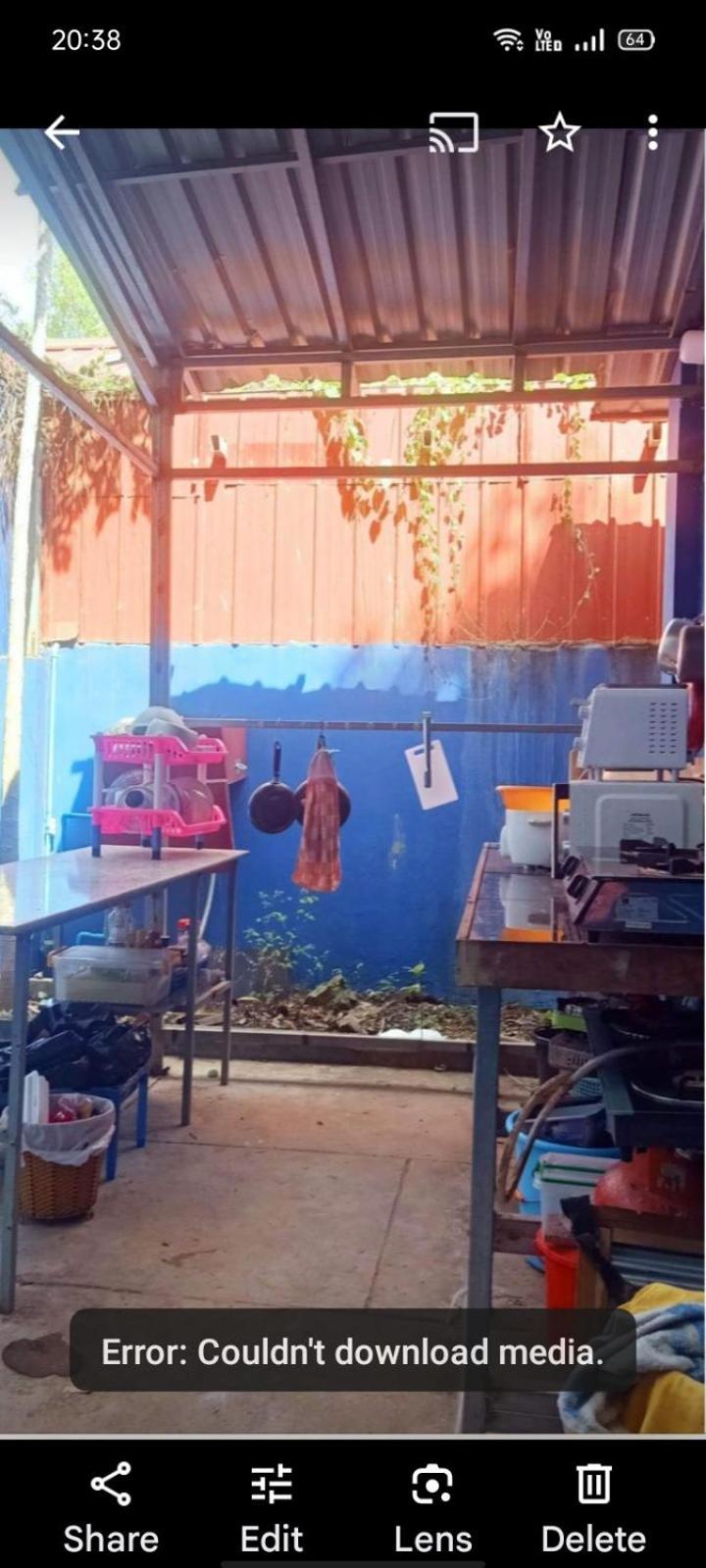 The Hideout Daire Kampot Dış mekan fotoğraf