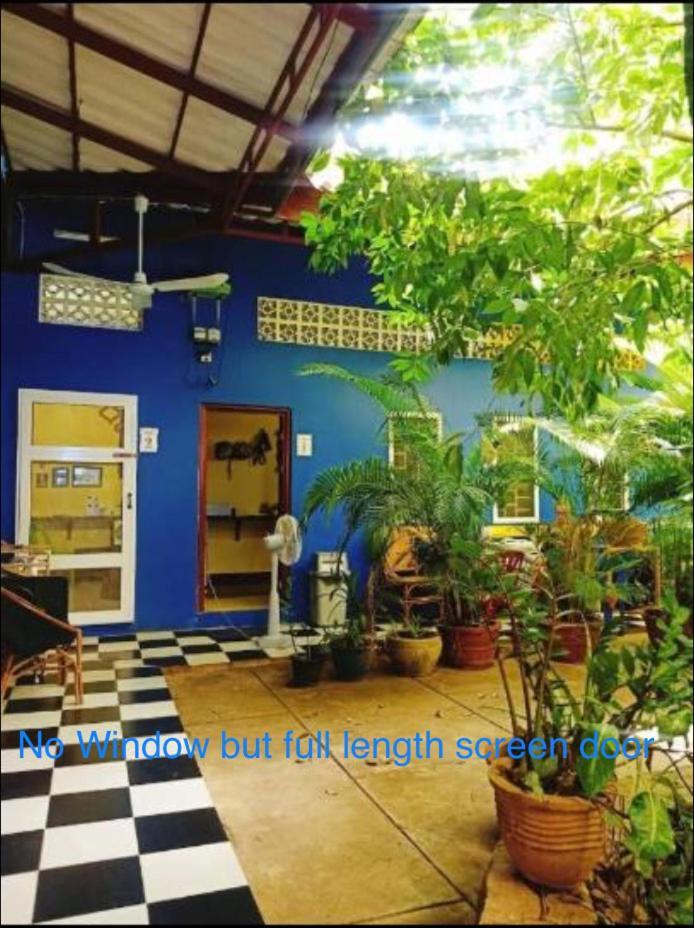 The Hideout Daire Kampot Dış mekan fotoğraf